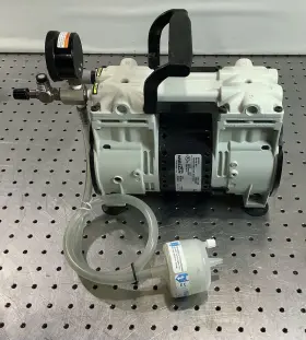 0310-9096 WELCH Vacuum Air Pump Compressor #2
