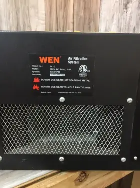 3410 WEN TOOLS Air Compressors #2