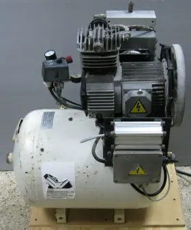 2-50-37 WERTHER INTERNATIONAL INC Ultra Oil Air Compressor Cf #2