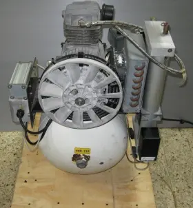 2-50-37 WERTHER INTERNATIONAL INC Ultra Oil Air Compressor Cf