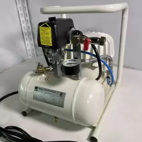 P50-TC WERTHER INTERNATIONAL Air Compressor #2