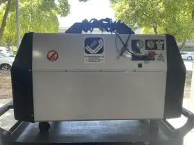 PC-106E WERTHER INTERNATIONAL Oilless Air Compressor