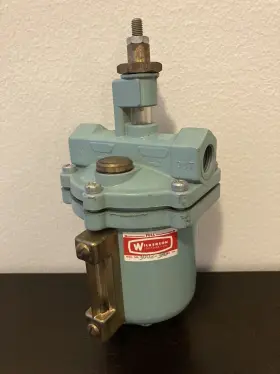 3002-3MG WILKERSON Air Compressor Lubricator