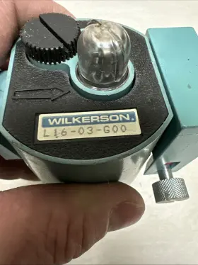 L16-06-G00 WILKERSON Air Line Lubricator #3