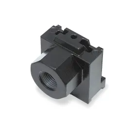 Wilkerson N17-96-610 End Block 1/4 In Npt 6b238