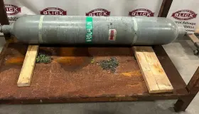 N210-60D WILKES MCLEAN Nitrogen Gas Bladder Hydraulic