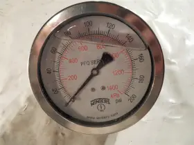 46432 WINTERS Gauge Sullair