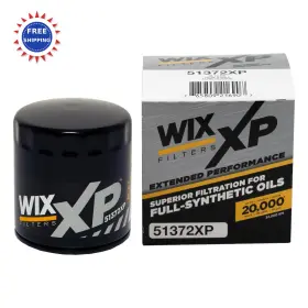 51372XP WIX Oil Filter Ford Lincoln Mercury Mazda Cadillac