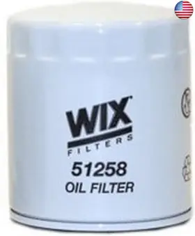 765809512580 WIX Spin Lube Pack Air Filter