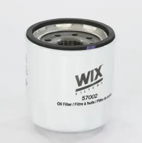 57002 WIX FILTR LD Oil Filter Synthetic High Com