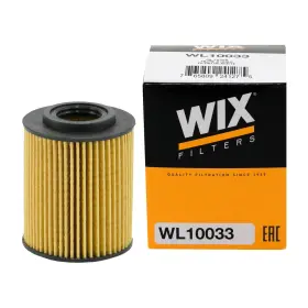 WL10033 WIX Oil Filter Synthetic High