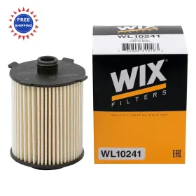 WL10241 WIX Oil Filter Volvo Synthetic High