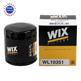 WL10351 WIX Oil Filter Synthetic High Gm