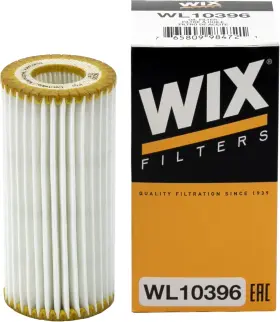 WL10396 WIX Oil Filter Synthetic High