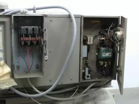 10RS WORTHINGTON Monorotor Air Compressor #3