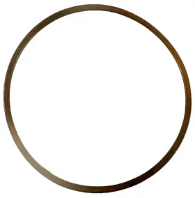 G1798C WORTHINGTON Copper Air Compressor Gasket Round #2