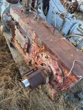 L-24277 WORTHINGTON Compressor Hbgg Frame