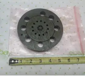PLT-001 WORTHINGTON High Pressure Compressor Reed Valve Plate #2