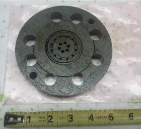 PLT-001 WORTHINGTON High Pressure Compressor Reed Valve Plate #3