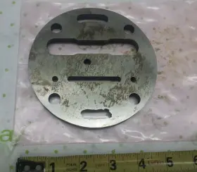 PLT-105 WORTHINGTON High Pressure Compressor Valve Plate #2