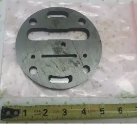 PLT-105 WORTHINGTON High Pressure Compressor Valve Plate
