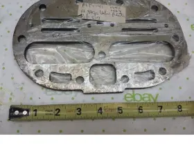 PLT-141 WORTHINGTON High Pressure Compressor Valve Plate #2