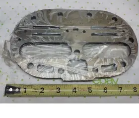 PLT-141 WORTHINGTON High Pressure Compressor Valve Plate #3