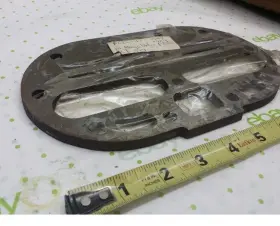 PLT-141 WORTHINGTON High Pressure Compressor Valve Plate