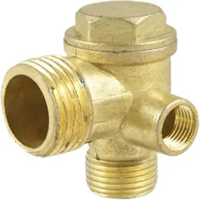 792483285332 WSJIABOFUX Female Thread Check Valve Male Air