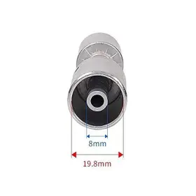 070661026304 WYZBEN Ac Fitting Straight Beadlock Splice #2