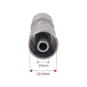 070661026304 WYZBEN Ac Fitting Straight Beadlock Splice #3