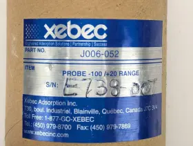 J006-052X XEBEC Hygrometer Sensor Cell Probe #3