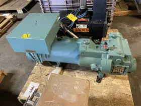 DXS12LASC17 YORK Semi Hermetic Screw Compressor #3