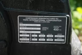 JE433-M46-50SR YORK Compressor #2