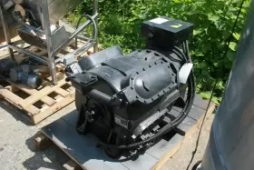 JE433-M46-50SR YORK Compressor #3