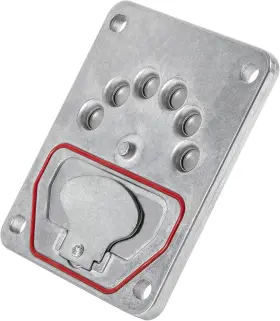 YSM-ZAC0032 YOURSME Compressor Valve Plate Craftsman Dewalt