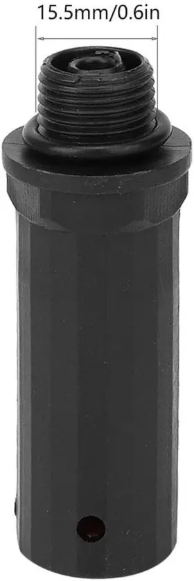YWBL-WH6GPF1M08AW YWBL-WH Air Compressor Breather Rod Vent #2