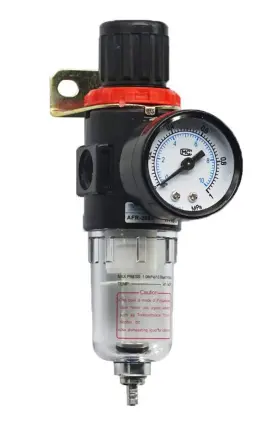 MT05140539 YXQ Pneumatic Regulator Compressor Treatment Unit