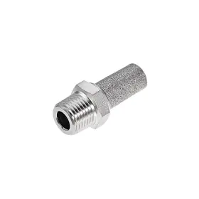 041814887142 ZAPLYTE Exhaust Muffler Sintered Steel Breather