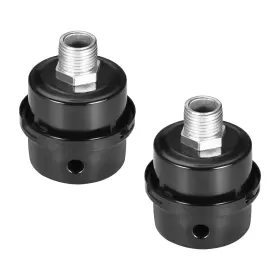 609044796063 ZAPLYTE Compressor Muffler Thread Air Filter