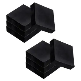 683867990204 ZAPLYTE Anti Vibration Pads Square Absorbing