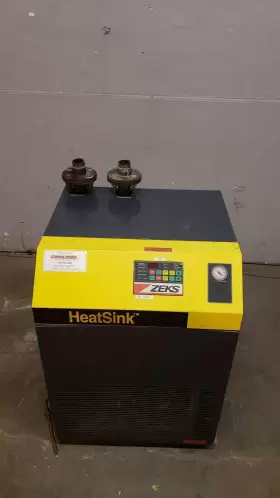 125HSEA10C ZEKS Heatsink Compressed Air Dryer #2