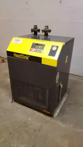 125HSEA10C ZEKS Heatsink Compressed Air Dryer #3