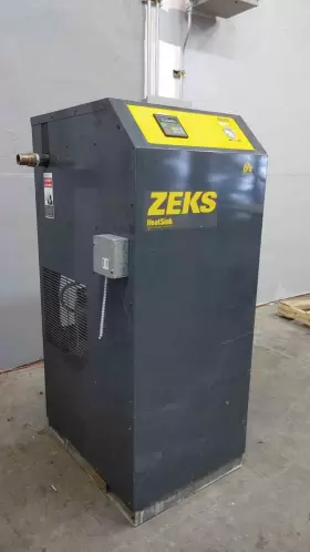 250HSGA400 ZEKS Heatsink Refrigerated Cycling Dryer #3