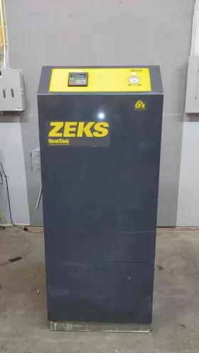 250HSGA400 ZEKS Heatsink Refrigerated Cycling Dryer