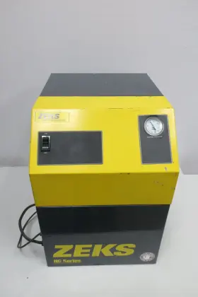 35NCDA100 ZEKS Compressor Refrigerated Dryer #2