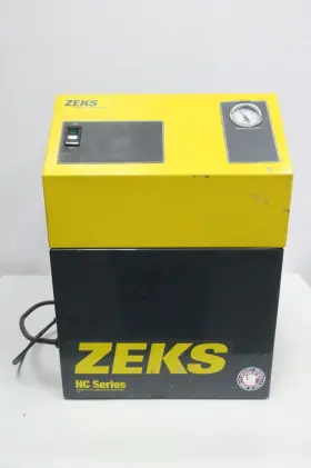 35NCDA100 ZEKS Compressor Refrigerated Dryer
