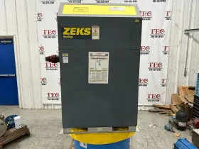 800HSFA ZEKS Heat Sink Cycle Refrigerated Air Dryer