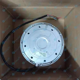 MK165-4DK.24.U ZIEHL-ABEGG Centrifugal Fan Motor