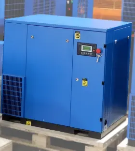 GA-11A ZIQI Air Compressor Base Unit